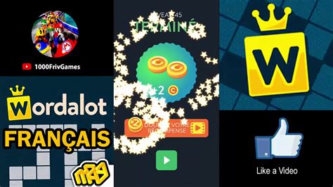 wordalot niveau 47|Wordalot niveau 47 Solution et Réponse .